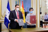 Espana y Honduras refuerzan su relación bilateral