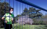 Comunidad de Madrid adquiere Malla Metlica Promallas R para segregacin en Parque del Retiro durante Covid
