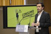 Garzón alerta del aumento del consumo de bebidas energéticas entre menores y de sus riesgos para la salud