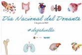 La ministra de Sanidad preside el acto del Día Nacional del Donante de órganos, tejidos y células, cuya efeméride se celebra el 2 de junio
