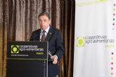 Planas ensalza los valores de la economa cooperativa ante los nuevos retos del sector agroalimentario