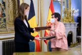 Espana y Bélgica establecen un marco de consultas políticas para reforzar sus relaciones bilaterales