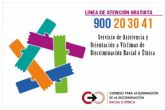 Irene Montero ve como 'muy necesaria y sustancial' la existencia y la labor del Consejo para la Eliminacin de la Discriminacin Racial o tnica