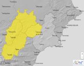 Meteorologa advierte de tormentas con posibilidad de granizo esta tarde y noche en el Noroeste
