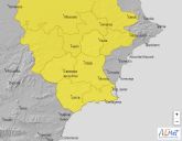 Meteorologa advierte de lluvia y tormentas con posibilidad de granizo para manana