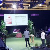 La gastronoma de San Javier estuvo representada en Madrid Fusin 2021