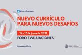 Isabel Celaá inaugura el tercer foro de debate con la comunidad educativa sobre el nuevo currículo centrado en las evaluaciones