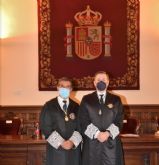 José Ramón Carrasco, elegido nuevo presidente del Consejo Andaluz de Procuradores de los Tribunales