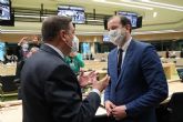 Luis Planas asiste al Consejo informal de ministros de Agricultura que abordar el futuro de los sistemas alimentarios