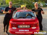 Talleres Murillo participa como patrocinador en el Rally de Barbastro