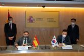 Espana y la Repblica de Corea firman un acuerdo para reforzar la colaboracin tecnolgica en el mbito de la energa