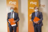 El Gobierno y RTVE firman un convenio para la difusin del fondo documental del ente en materia de Memoria Democrtica