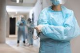 El 32,9% de las defunciones hospitalarias durante la pandemia han estado relacionadas con la COVID-19
