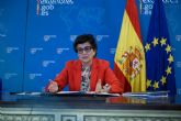 España renueva su compromiso con 50 millones para atender a los refugiados y migrantes venezolanos