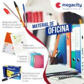 Megacity ampl�a su cat�logo superando las 18000 referencias en material de oficina