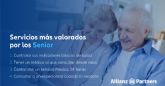 Cerca del 40% de los mayores de 65 anos querr�a un servicio de 'Asistencia Premium'
