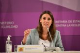 Irene Montero: 'El Plan de Mejora y Modernizacin de las actuaciones contra la Violencia de Gnero estar listo en julio'