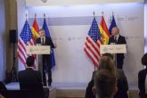 Espana y Estados Unidos acuerdan reforzar la cooperación en materia de seguridad