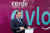 balos senala que Avlo inaugura un tiempo nuevo para el ferrocarril en Espana en el que la alta velocidad queda al alcance de toda la ciudadana