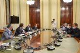 Luis Planas traslada a las organizaciones agrarias los ltimos avances para cerrar un acuerdo sobre la PAC