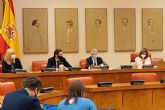 ​Grande-Marlaska presenta en el Congreso de los Diputados las acciones del Ministerio del Interior durante el segundo estado de alarma