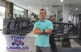 Las ventajas de contar con la ayuda de un entrenador personal. Por Tony Linarejos