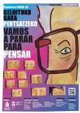 El COEGI invita a realizar una reflexión conjunta sobre todo lo visto y vivido en la pandemia