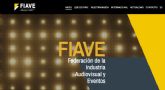FIAVE: este verano se reactivar el sector Audiovisual y Eventos