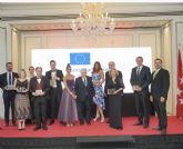 La Sociedad Europea de Fomento Social y Cultural concede el Premio Europeo al Liderazgo y xito Empresarial