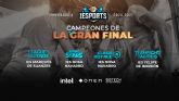 Finaliza la 4a temporada de la Liga IESports con 600 Centros Educativos inscritos de toda Espana