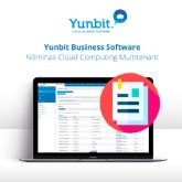 Yunbit Business Software, Nóminas Cloud Computing Multitenant