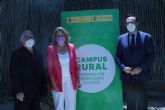 Teresa Ribera presenta el Programa Campus Rural para reconectar a los estudiantes universitarios con el territorio a travs de prcticas de inmersin rural en zonas en riesgo de despoblacin