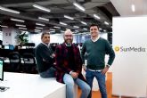 SunMedia, la adtech espanola, apuesta por el talento y aumenta su plantilla un 25%