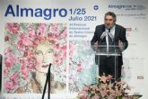 Rodríguez Uribes: 'Almagro representa el acceso universal a la cultura'