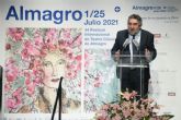 Rodrguez Uribes: 'Almagro representa el acceso universal a la cultura'