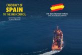 Transportes, Movilidad y Agenda Urbana presenta la candidatura de Espana a la reelección como miembro del Consejo de la Organización Marítima Internacional