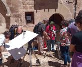 29 nuevos monitores StarLight, gracias al curso de Adel Sierra Norte