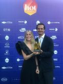 O�do Cocina Gourmet recibe el premio a la Restauraci�n en Centros Comerciales