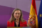 Victoria Rosell explica las partes ms importantes del Proyecto de Ley del Solo S Es S y anuncia los puntos violetas para las fiestas estivales