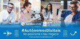 La Xunta de Galicia impulsa la formaci�n en competencias digitales de los aut�nomos/as de Galicia