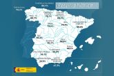 La reserva hdrica espanola se encuentra al 53,8 por ciento de su capacidad