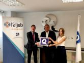 L'Aljub se convierte en el primer centro comercial en conseguir la Q de Calidad Tur�stica
