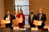 El Gobierno y la Junta de Extremadura impulsan la construccin de una planta de azcar en Mrida