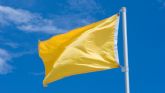 Los puestos de vigilancia del Plan Copla han abierto hoy lunes con bandera amarilla en 4 playas de guilas y Cartagena