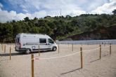 El pueblo malagueno de Canillas de Albaida estrena �rea de Autocaravana para atraer turismo itinerante