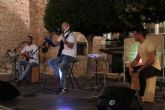 Fuentenovilla da comienzo a su programaci�n cultural de verano con un concierto de rumbas