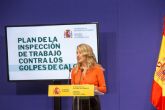 Daz presenta primer plan de Inspeccin de Trabajo para combatir riesgos de los golpes de calor