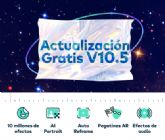 Wondershare Filmora V10.5 eleva la edicin de video creativo a un nuevo nivel