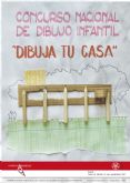 La demarcacin de Ciudad Real del COACM lanza el concurso de Pintura Infantil Dibuja tu casa