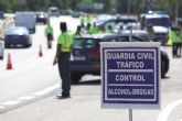 La DGT intensifica los controles de alcohol y drogas entre los conductores